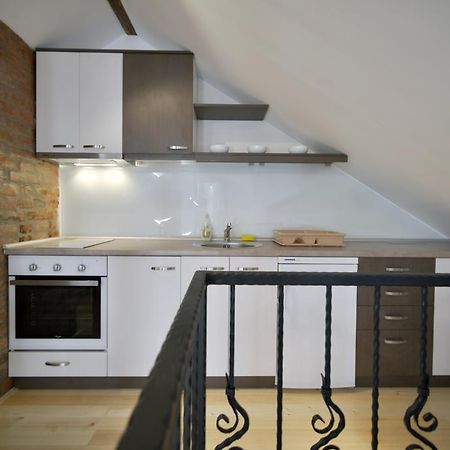 Fd.Eight Apartment Belgrad Zewnętrze zdjęcie