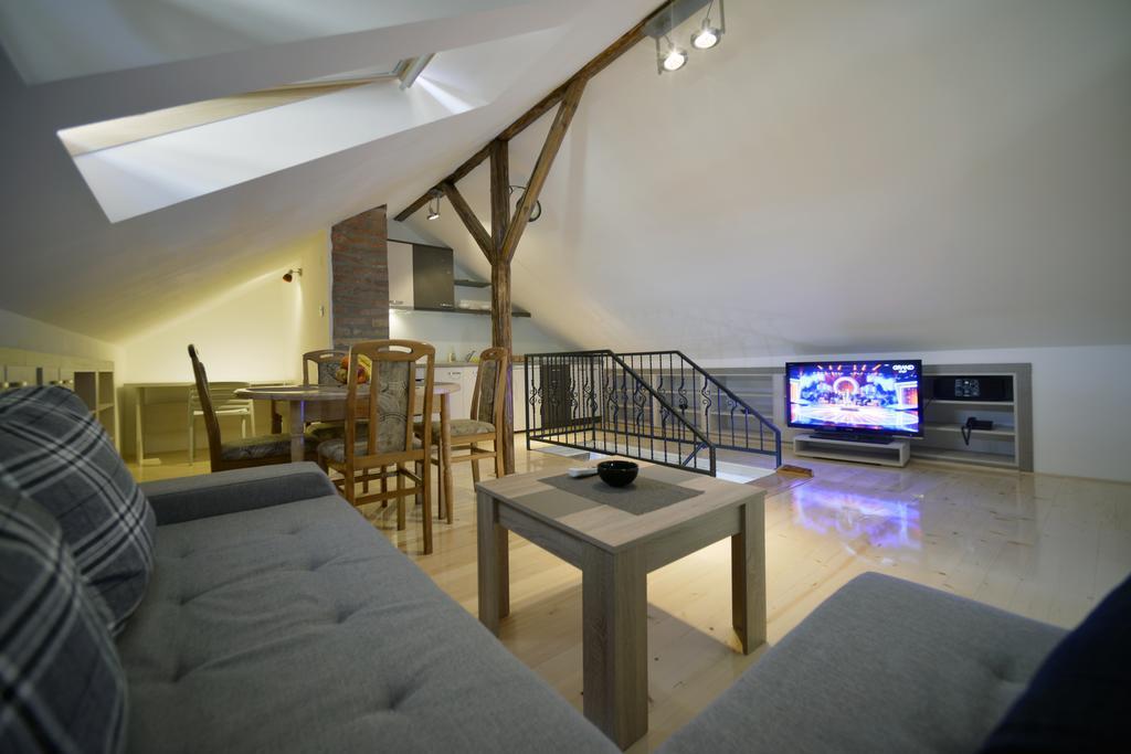 Fd.Eight Apartment Belgrad Zewnętrze zdjęcie