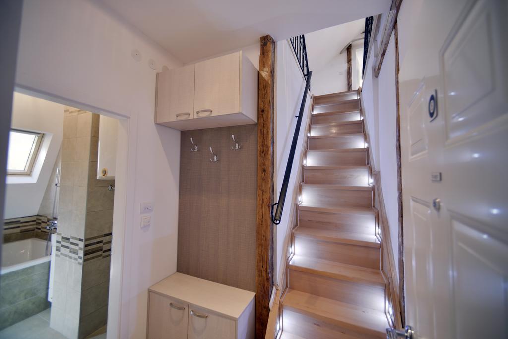 Fd.Eight Apartment Belgrad Zewnętrze zdjęcie