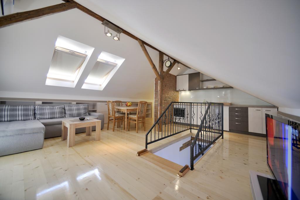 Fd.Eight Apartment Belgrad Zewnętrze zdjęcie