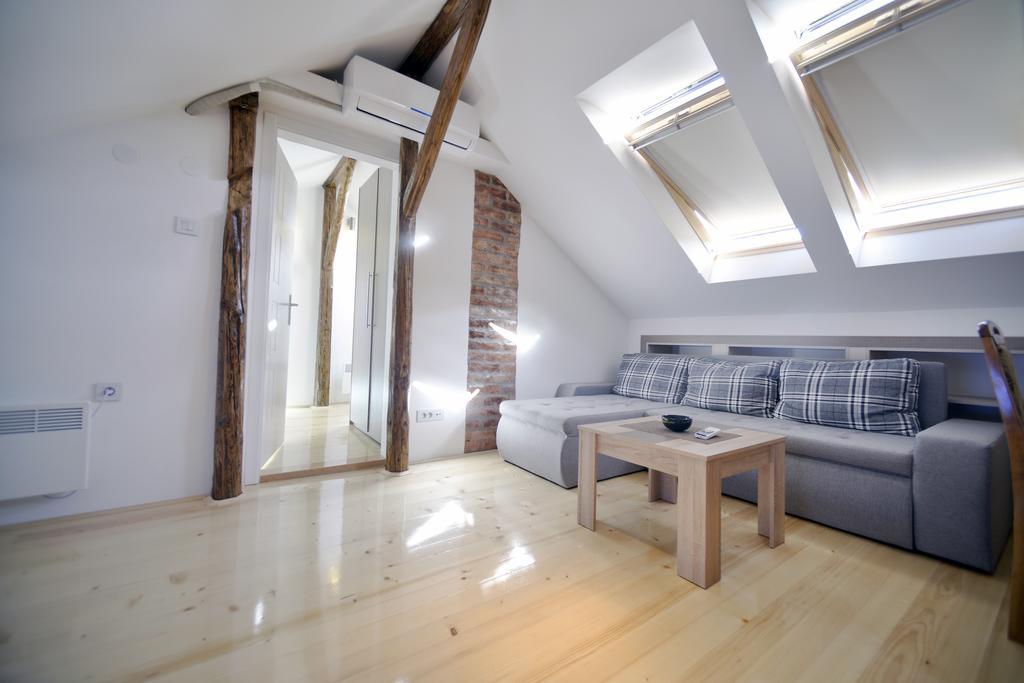 Fd.Eight Apartment Belgrad Zewnętrze zdjęcie